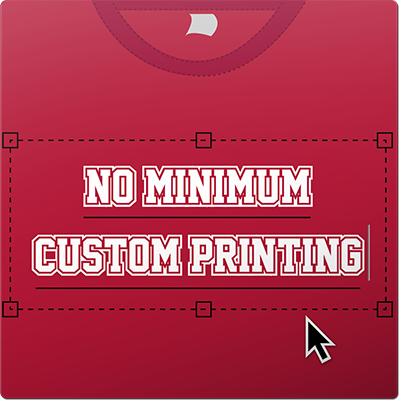 No Minimum Printing Services