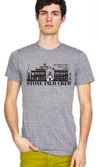 stone move t-shirt