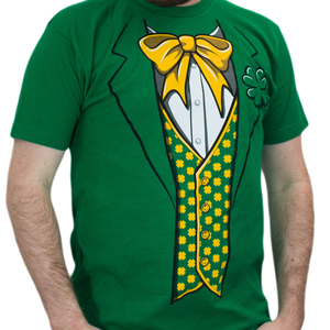 St. Patrick's Day Tees