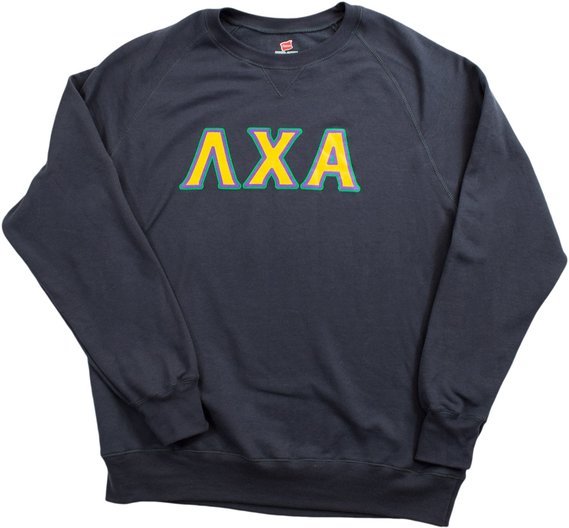 Lambda Chi Alpha crewneck sweatshirt