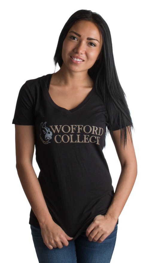 wofford college t-shirt