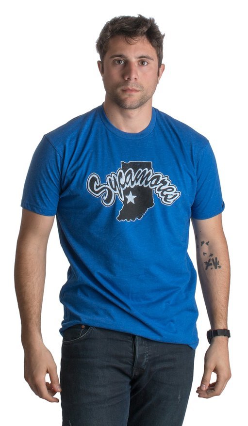 Indiana State t-shirt
